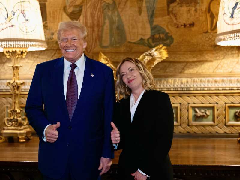 Rassegna dei leader che contano tra i conservatori per non rassegnarsi alle vergogne trumpiane
