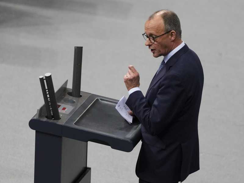 Merz sembrava finito dopo il voto con l’AfD, ma la direttrice della Welt ci dice che c’è da fidarsi delle sue promesse