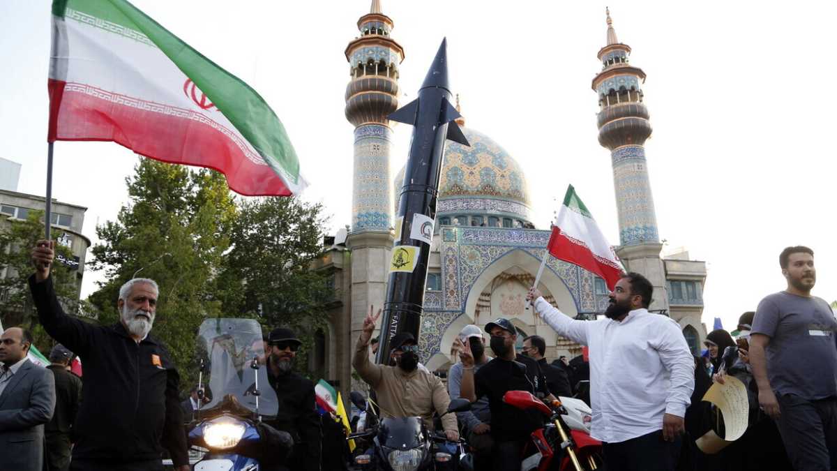 Immagine di La guerra dell’Iran in un videogame