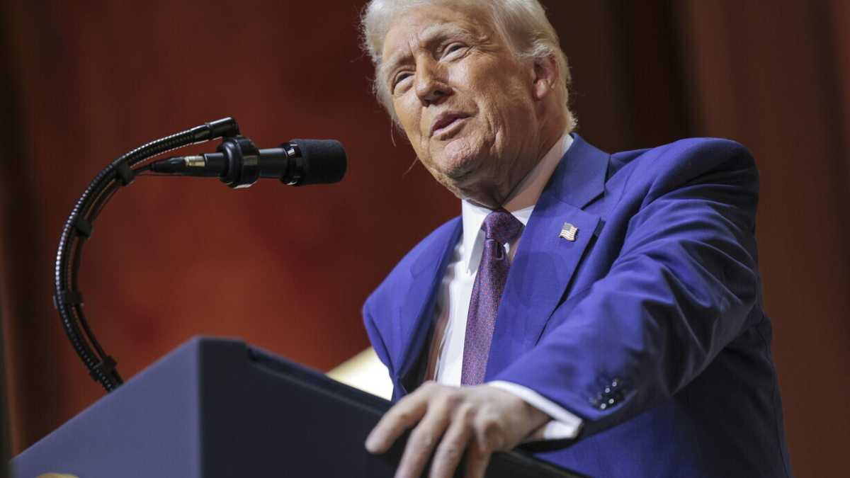 Donald Trump (Ansa)