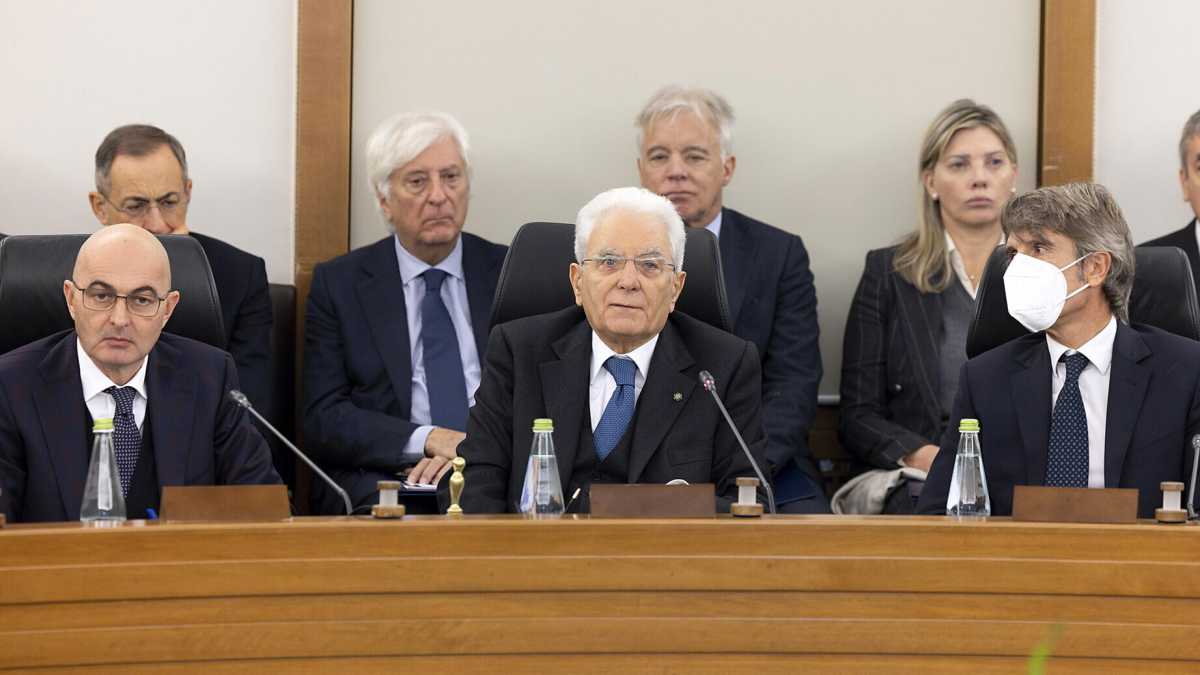Immagine di Al Csm la nomina del nuovo pg di Cassazione. Mattarella presente ma non interverrà