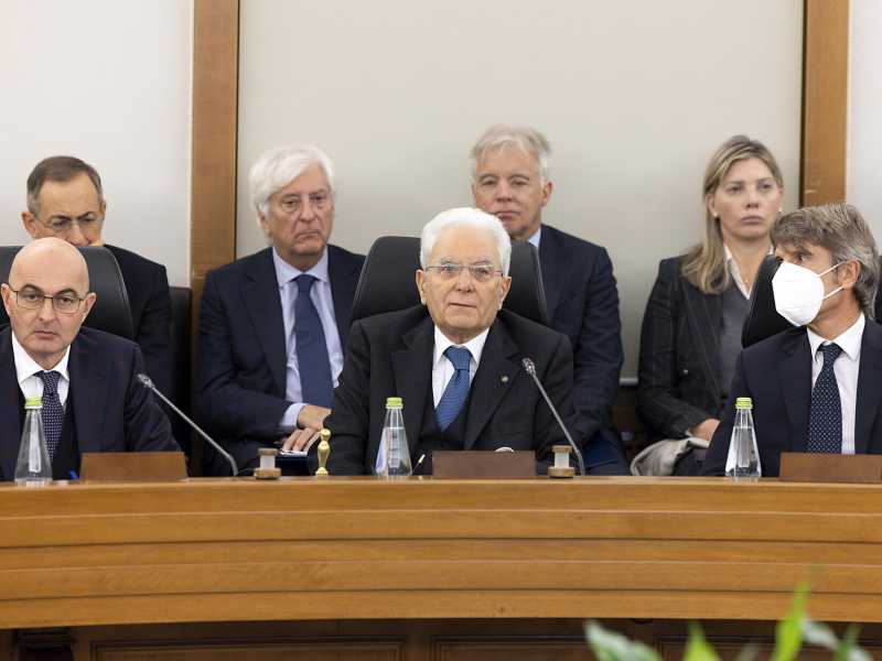 Al Csm la nomina del nuovo pg di Cassazione. Mattarella presente ma non interverrà
