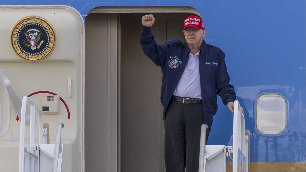 Immagine di Persino alcuni nemici di Trump sperano che dietro la sua follia ci sia un metodo