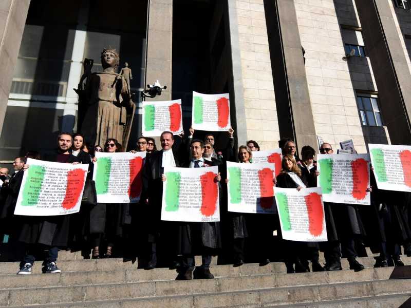 “Perché oggi non sciopero con l’Anm”. Parla il giudice Giuseppe Cioffi