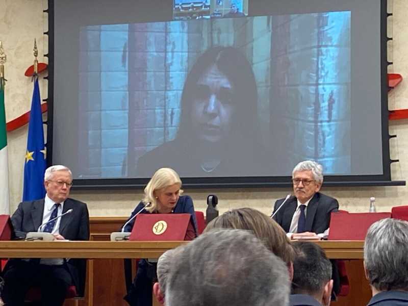 Anti imperialismo e “genocidio a Gaza”. Torna il D’Alema di lotta