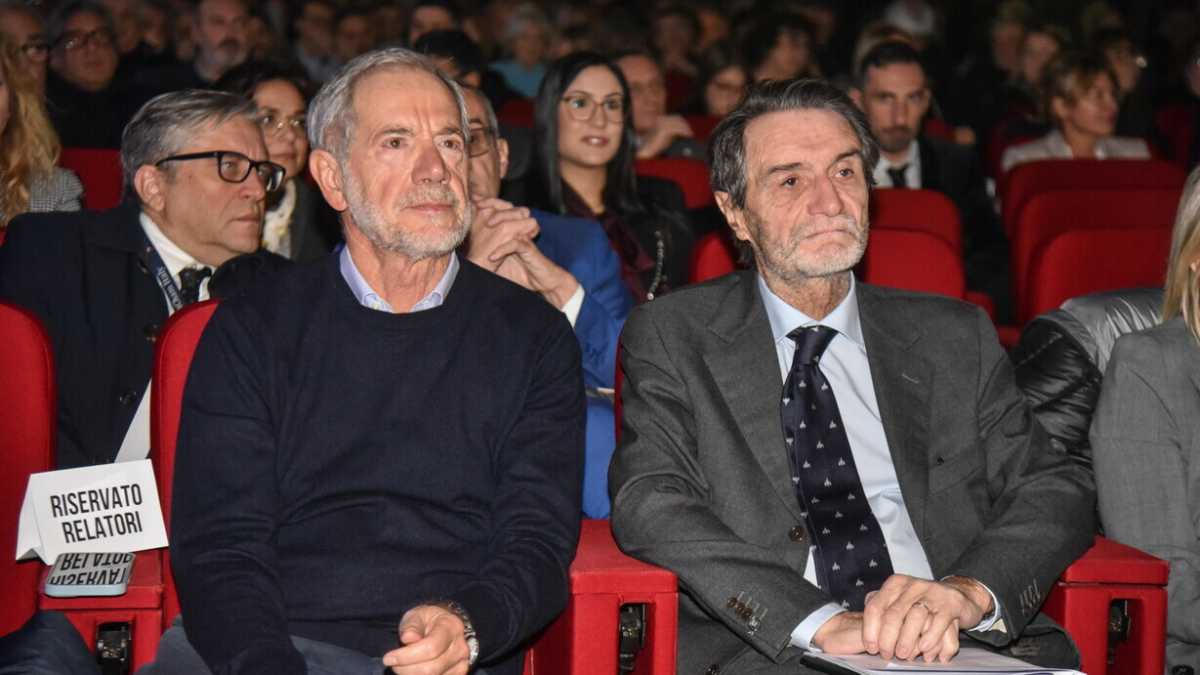 Immagine di Le "pagelle"alla Sanità? Sbagliate. Perché Fontana s'è arrabbiato