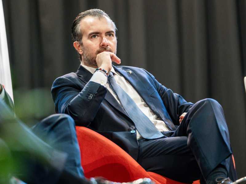 Riccardo Molinari (Ansa)