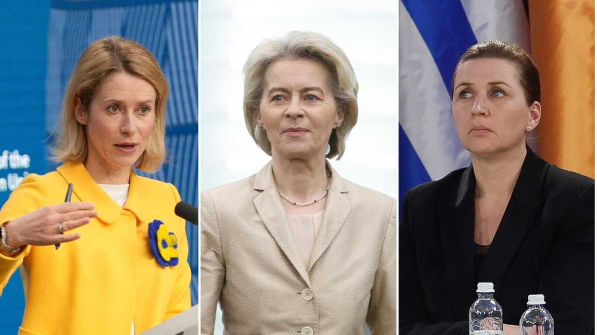 Immagine di Se l’Europa dei maschi latita, tre donne fanno da argine al realismo di Trump