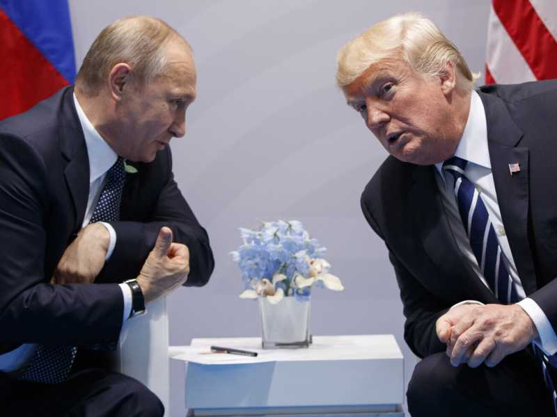 Il nemico non è Trump, ma Putin. Appunti per gli antifascisti
