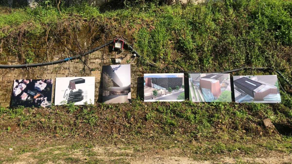Immagine di La vergogna contro il museo della Shoah a Roma