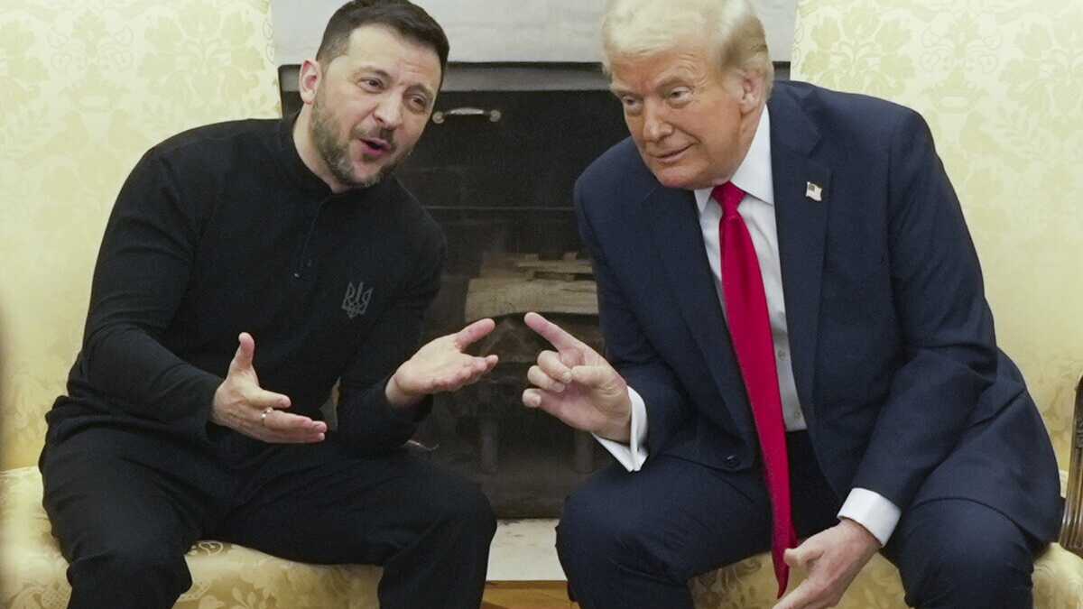 Immagine di Morire per Kyiv? Prime crepe fra i conservatori d'America