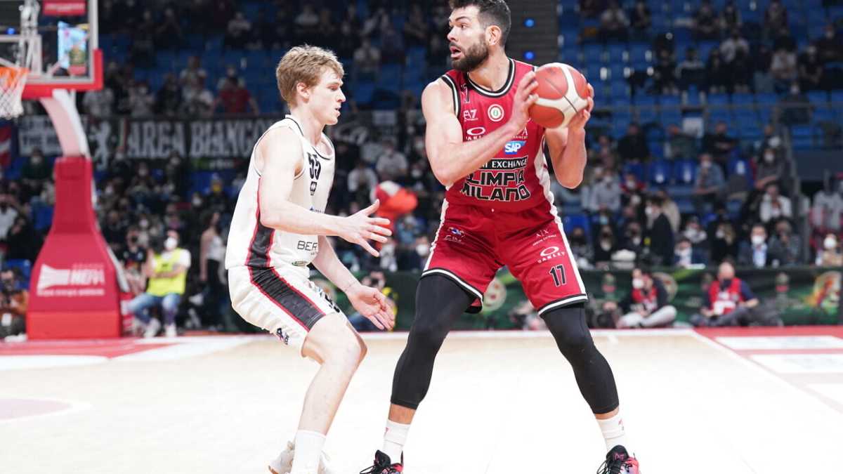 Immagine di “Io, Robin, l’Africa, matematica e basket”. Intervista a Pippo Ricci