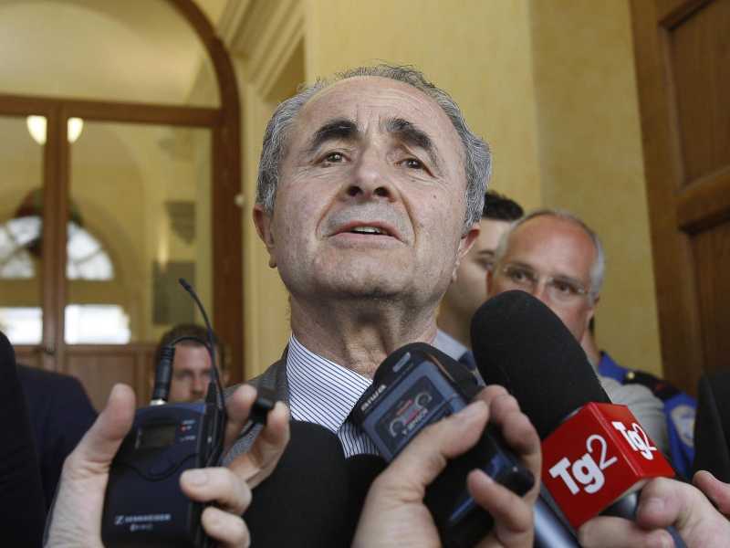 Arturo Parisi (Ansa)