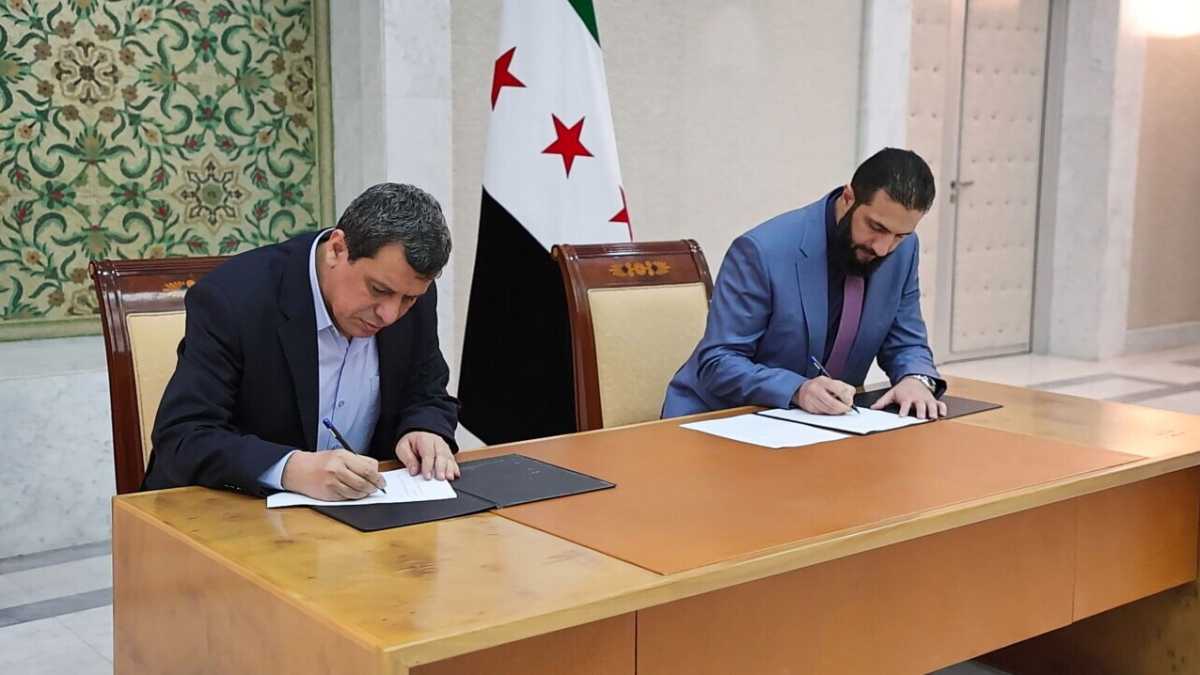 Immagine di Lo storico accordo con i curdi in Siria non placa il duo Putin-Trump contro Sharaa
