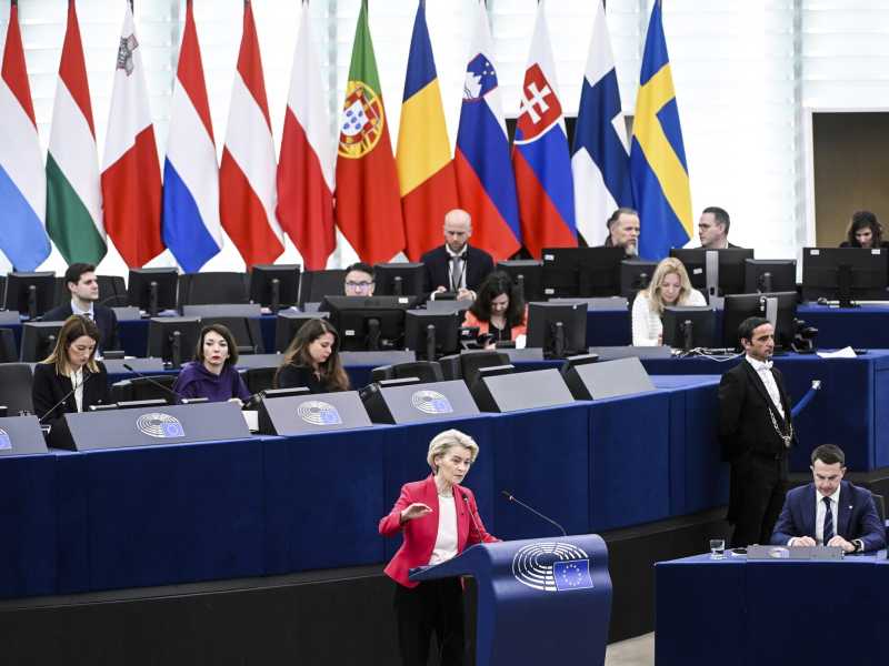 I tormenti italiani all'Europarlamento