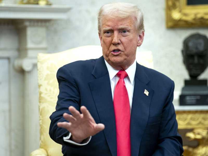 Donald Trump (Ansa)