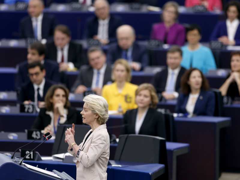 Il gran caos dell’Italia in Europa