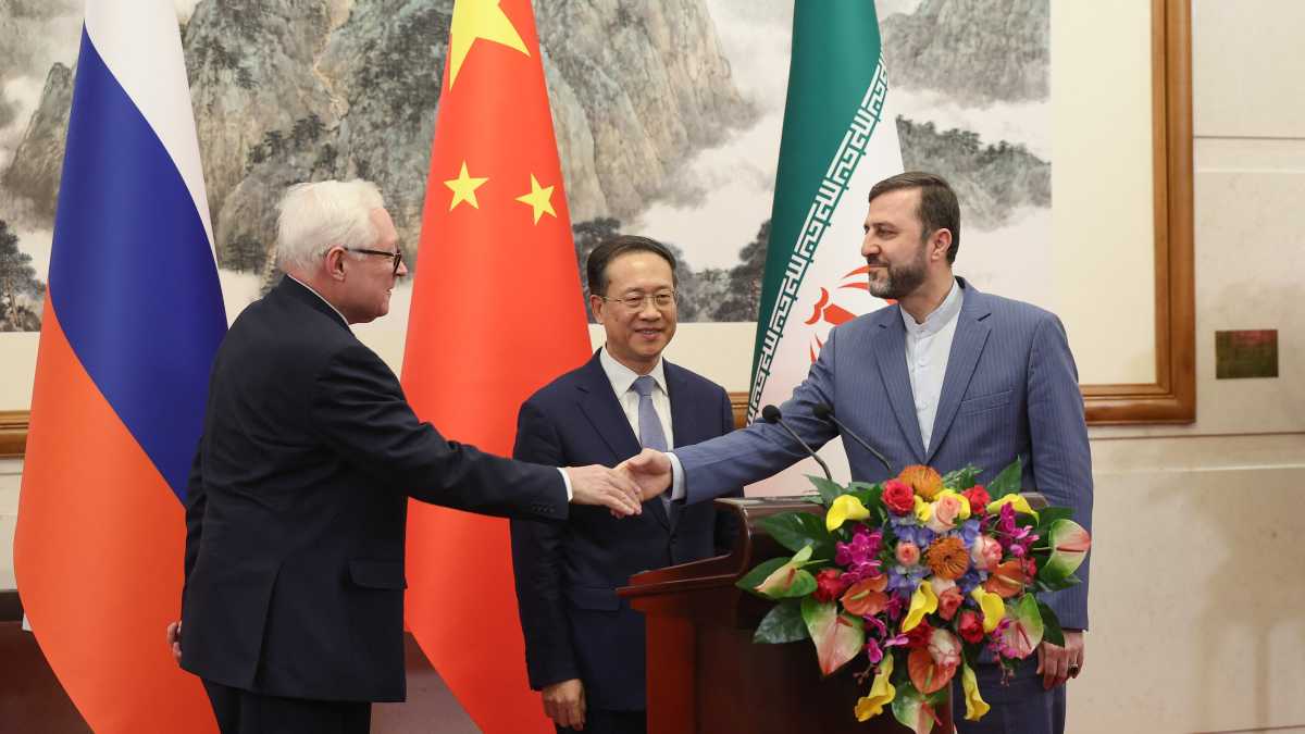 Immagine di Un altro bluff diplomatico di Pechino
