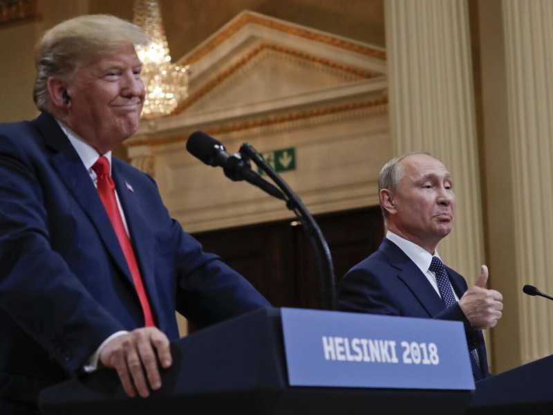 Putin e la fase del non-accordo con Trump
