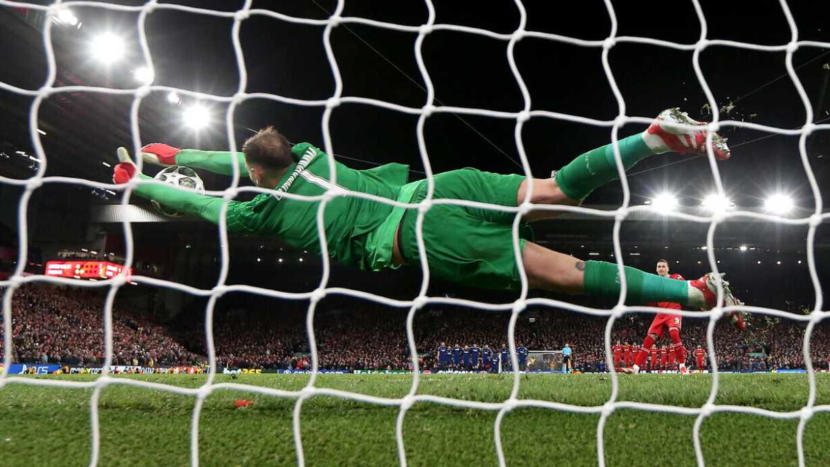 Immagine di L’arroganza tecnica di Donnarumma