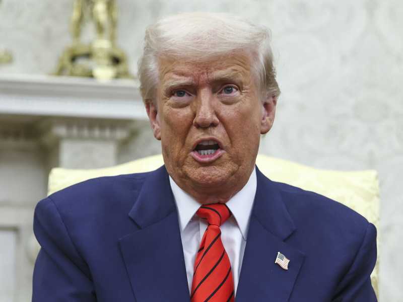 Foto Ap, via LaPresse