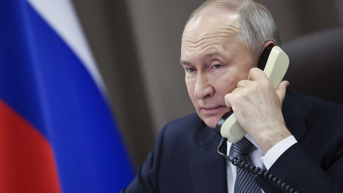 Immagine di La lunga telefonata fra Trump e Putin