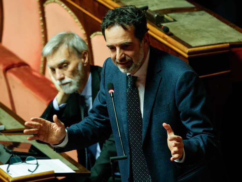 "Elly non forzare e fai l'europeista". Parla Alessandro Alfieri