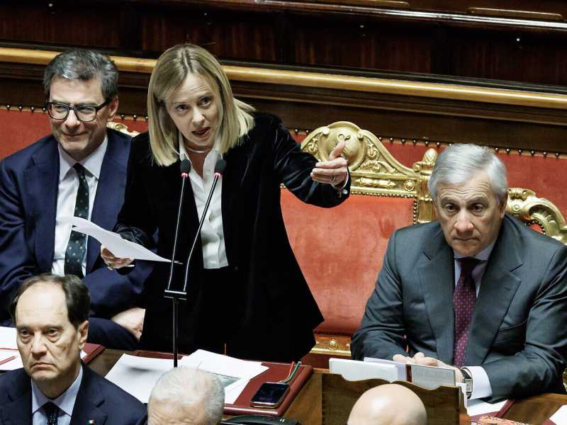 Foto LaPresse