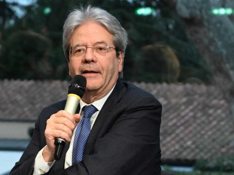 &nbsp;Paolo Gentiloni (Ansa)