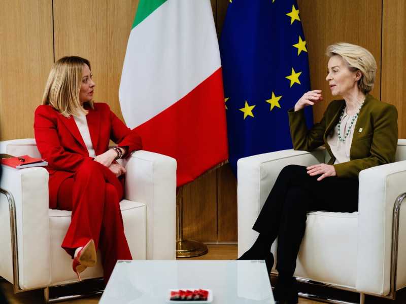Foto Ap, via LaPresse