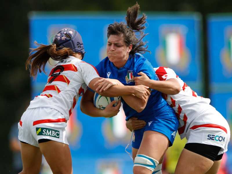 Beatrice Veronese (foto Getty Images)&nbsp;<br />