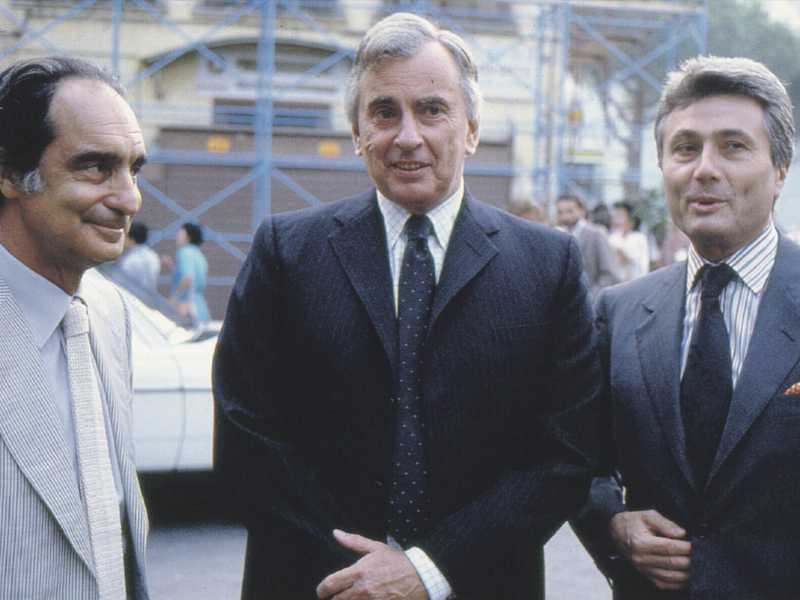Arbasino e Gore Vidal, da Voghera a Washington, due anniversari, due grandi del Novecento