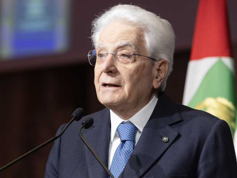 Mattarella contro i dazi (che non funzionano)