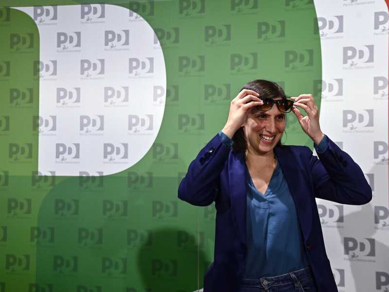 Tutte le iniziative degli schleiniani per trasformare il Pd nel partito della pace