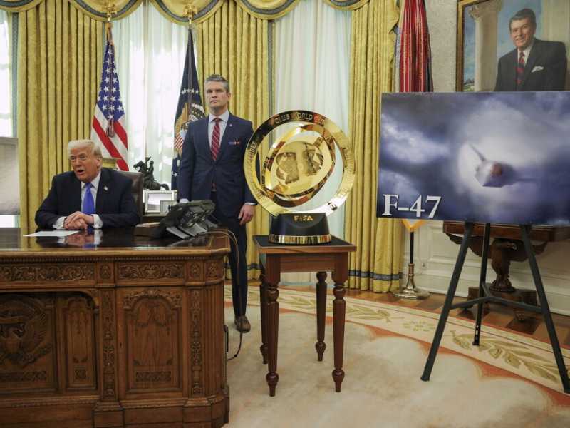 Goldberg ha a cuore la sicurezza più di Trump