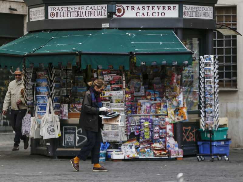 Foto LaPresse