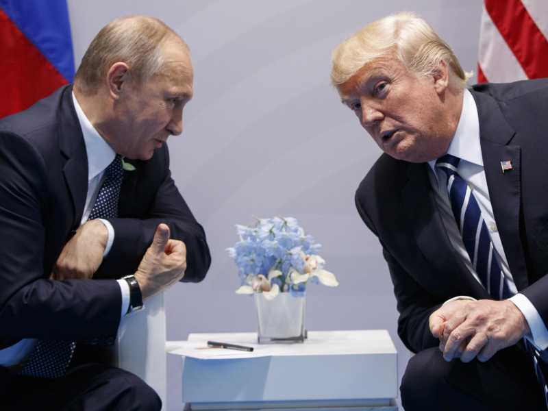 Trump minaccia la Russia ma è solo tattica. I colloqui sulle terre rare
