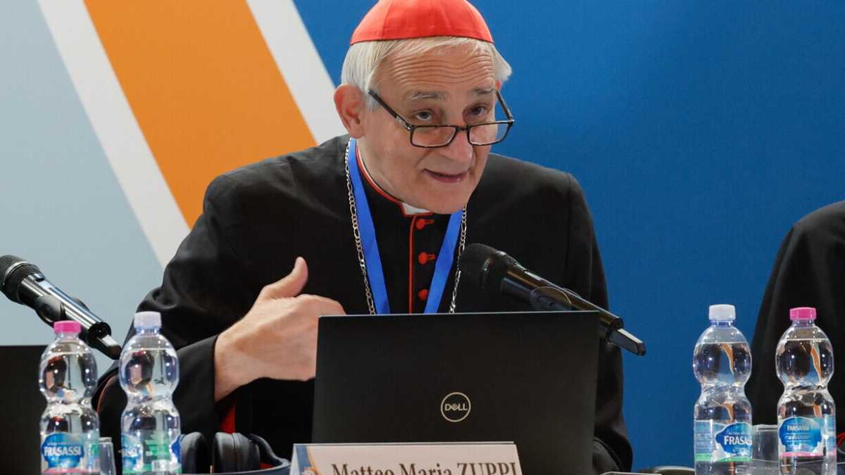 Immagine di Le rivolte sinodali alla Cei