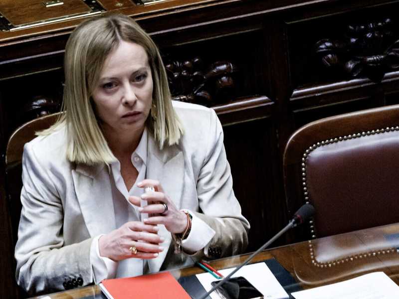 Foto LaPresse