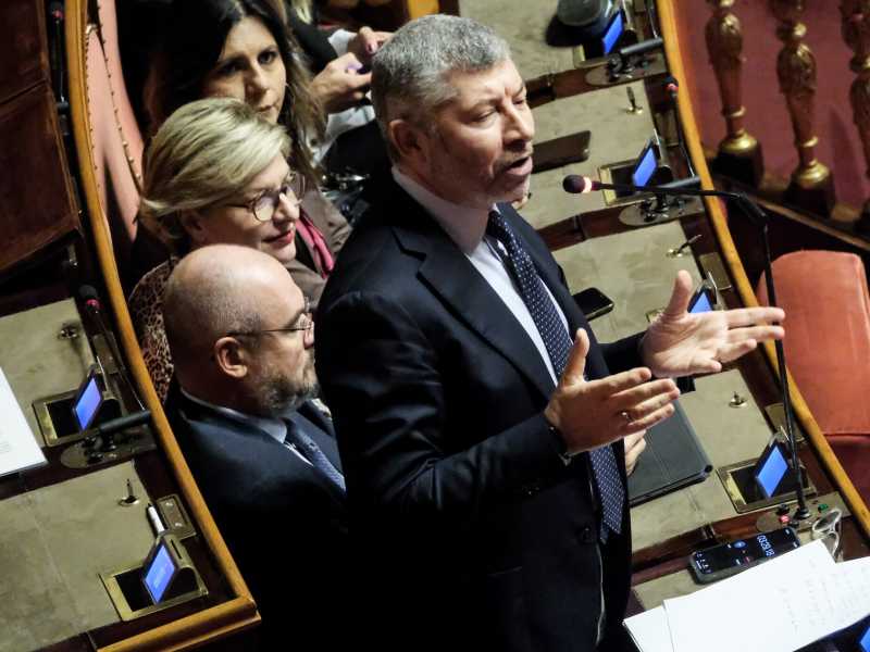  Foto LaPresse