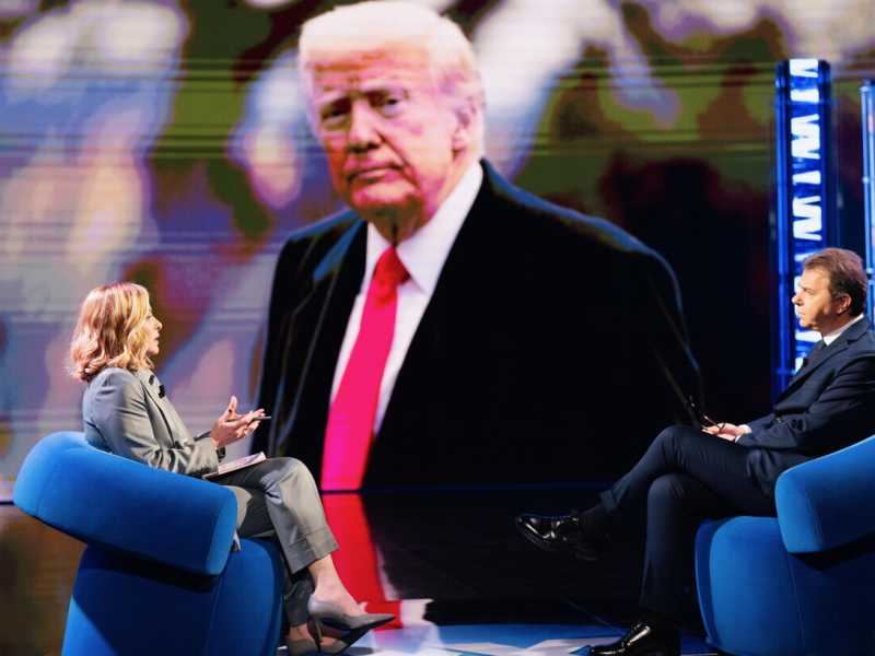 Speranze e timori per il viaggio di Meloni da Trump. E in FdI c'è chi dice: "Meglio se vinceva Kamala..."