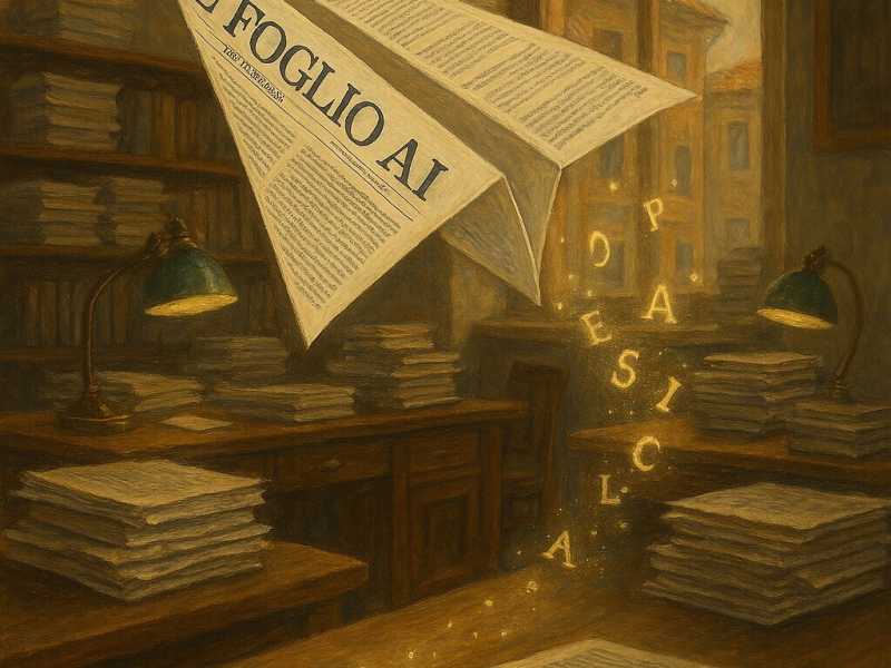 &nbsp;Immagine generata con ChatGpt&nbsp;