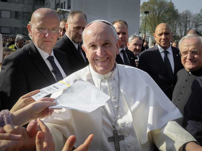 Quando il Papa benedisse la finanza