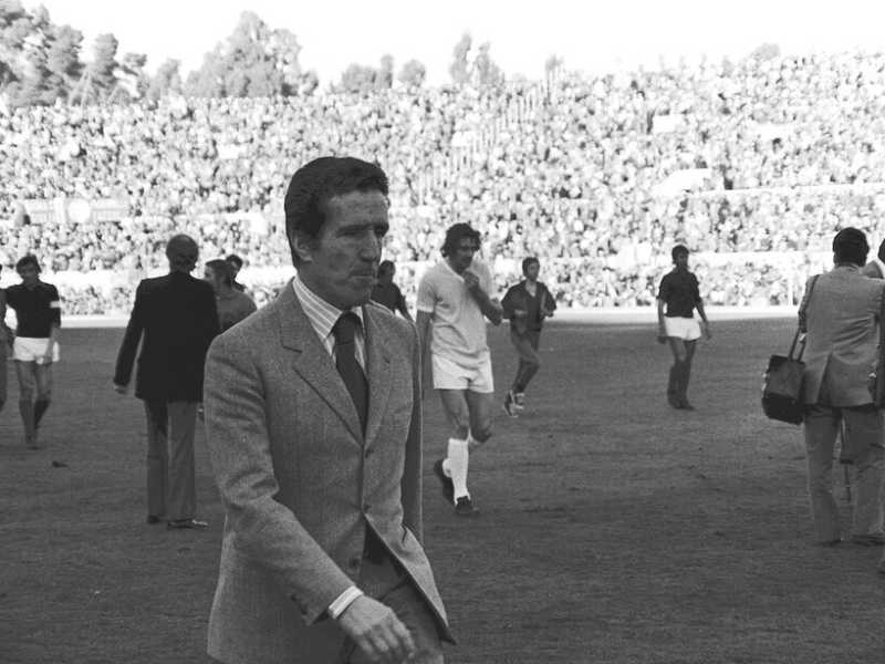 &nbsp;Helenio Herrera (Ansa)