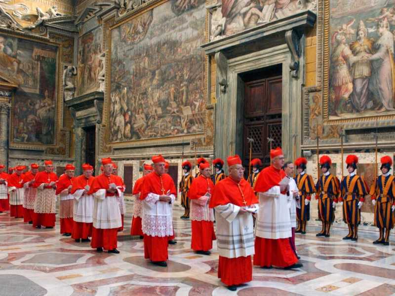 I favoriti bergogliani, categoria così numerosa da non esistere