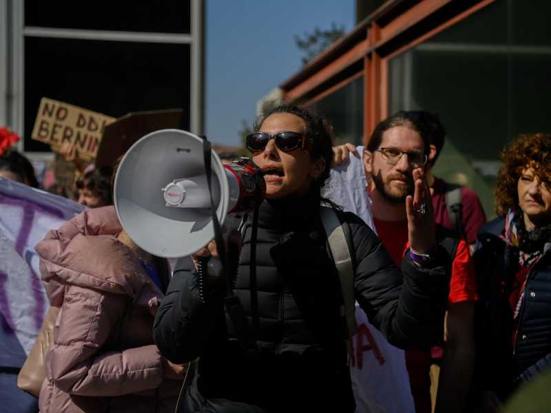 (foto LaPresse)
