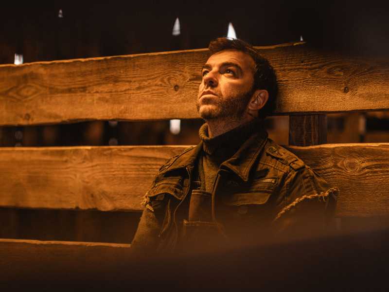 SALMO - FOTO DI BOGDAN 'CHILLDAYS' PLAKOV <br />