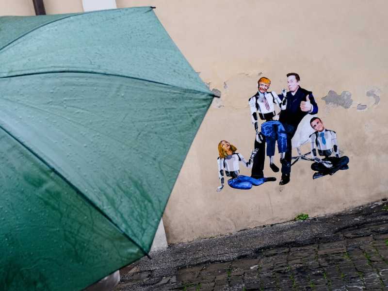 &nbsp;Foto LaPresse