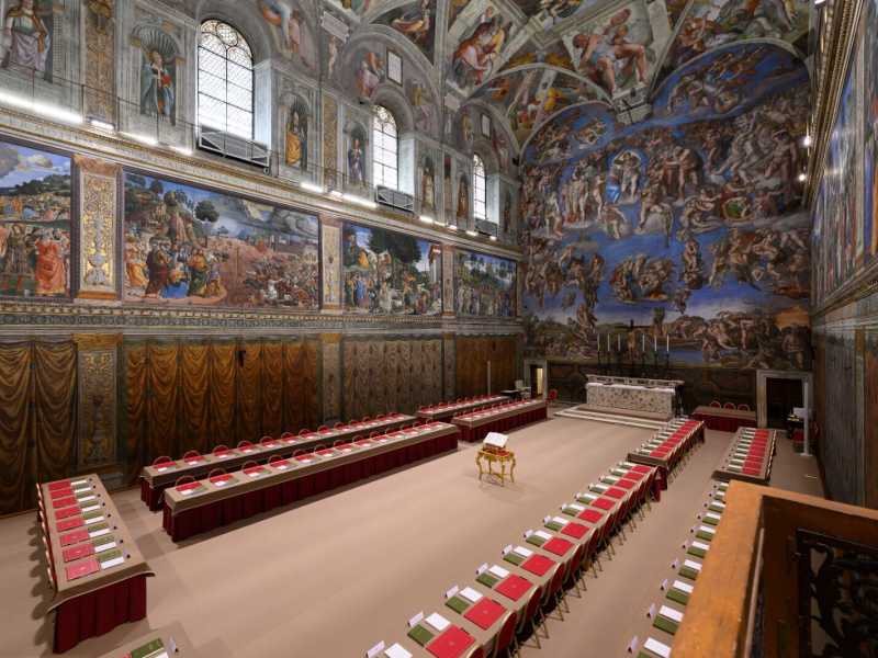 Copyright Vatican Media