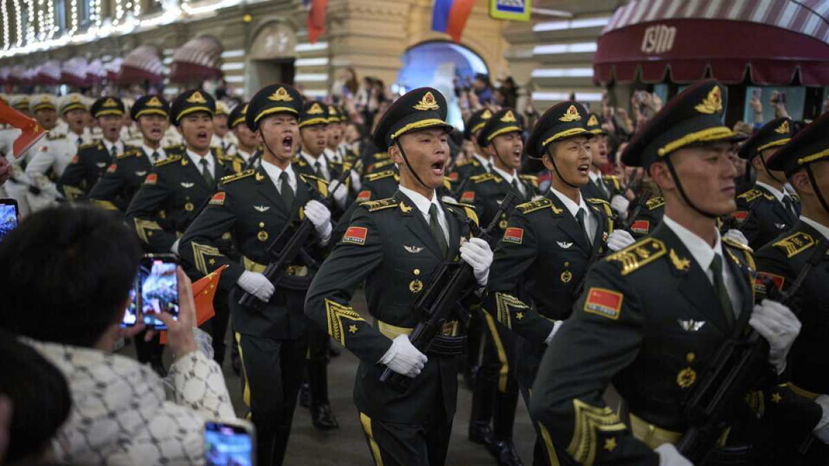Immagine di Perché Xi partecipa alla parata di Putin? It's the propaganda, stupid